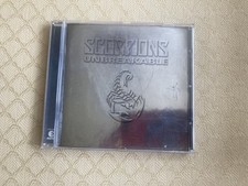 Scorpions unbreakable bmg for sale  COLWYN BAY