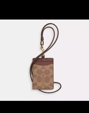 Coach signature canvas for sale  LEICESTER