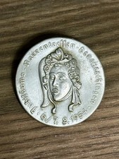 Fasnet plakette jubiläums gebraucht kaufen  Deutschland