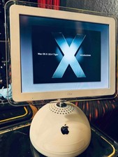 Apple imac vintage usato  Trescore Cremasco