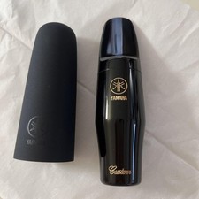 Bocal de sax tenor Yamaha personalizado 4cm, usado comprar usado  Enviando para Brazil
