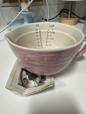 Longaberger pink measuring for sale  Lexington