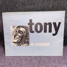 Tony concert tony for sale  Dunnellon