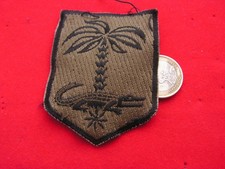 Patch militaire opex d'occasion  Gréoux-les-Bains