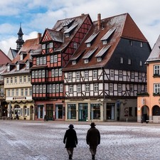 06484 quedlinburg gutschein gebraucht kaufen  Much