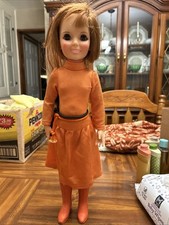1971 crissy doll for sale  Smock
