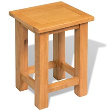 Small table solid for sale  CANNOCK