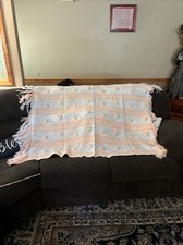 Beautiful throw blanket for sale  Star City