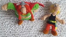 Peluches astérix obélix d'occasion  Doué-la-Fontaine