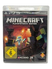 Minecraft playstation ps3 gebraucht kaufen  Castrop-Rauxel