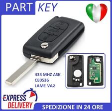 Chiave telecomando citroen usato  Vivaro Romano