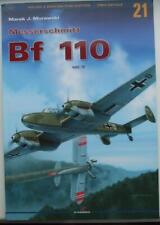 Messerschmitt Bf 110 vol. II  - Kagero Monograph English VERY RARE na sprzedaż  PL