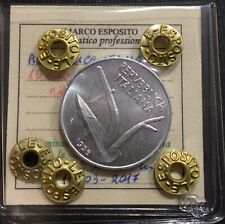 Italia 10 lire usato  Grottaglie