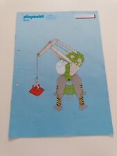 Playmobil 4470 bauanleitung gebraucht kaufen  Auetal