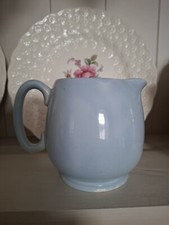 Blue sadler jug for sale  ABERTILLERY