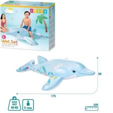 Gonfiabile mare delfino usato  Napoli