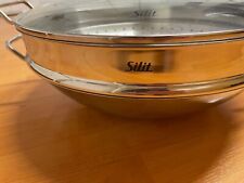 Silit wok pfanne gebraucht kaufen  Bad Nauheim