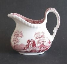 Spode pink tower for sale  ELLESMERE PORT