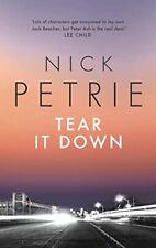 Tear nick petrie for sale  UK