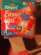 Easy ups pampers for sale  Oklahoma City