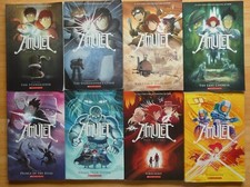 Amulet graphic novel for sale  Sacramento