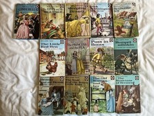 Vintage ladybird books for sale  TONBRIDGE