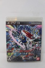 Mobile Suit Gundam: Extreme VS. Sony Playstation 3 PS3 japonês comprar usado  Enviando para Brazil
