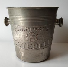 Vintage seau champagne d'occasion  Grenoble-