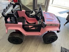 Elektro kinderauto gebraucht kaufen  Schrobenhausen