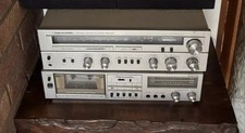 Realistic stereo hifi for sale  SCUNTHORPE