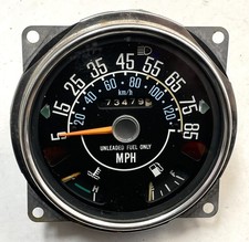 Jeep speedometer odometer for sale  Brevard