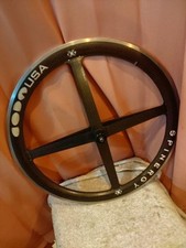 Roue arrière tubulaire d'occasion  Expédié en France