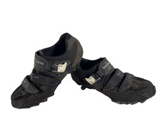 Sapatos de ciclismo MTB mountain bike Shimano M087 EU43 US8.9 UK8 Mondo 272 cs 1276 comprar usado  Enviando para Brazil