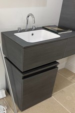 Crosswater wall mounted for sale  GRAVESEND