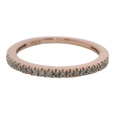 Solid rose gold for sale  USA