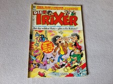 Trixer comic band gebraucht kaufen  Freigericht