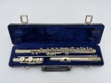 Flauta estudantil Armstrong 104 - Furo fechado - Excelente estado - com estojo comprar usado Flauta estudantil Armstrong 104 - Furo fechado - Excelente estado - com estojo comprar usado  Enviando para Brazil