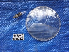 Vetro per faro usato  Volvera