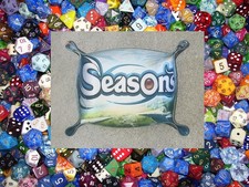 Seasons dice mat d'occasion  Expédié en Belgium