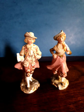 Porcelaine saxe meissen d'occasion  Val-de-Saâne