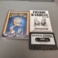 Freddy hardest amstrad for sale  STOCKTON-ON-TEES