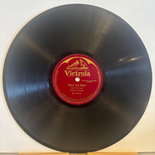 78rpm giri victrola usato  Torino
