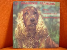Vinyl chasseur français d'occasion  Vanves