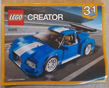 Lego creator 31070 d'occasion  Auriol