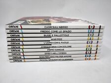 Orfani prima serie usato  Italia