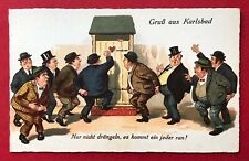 Karlsbad böhmen 1910 gebraucht kaufen  Dresden