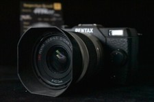 Usado, [Garantia de 1 ano] Câmera Digital Mirrorless PENTAX Q10 Preta com Lente 6219 comprar usado  Enviando para Brazil