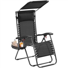 Outdoor zero gravity for sale  IPSWICH