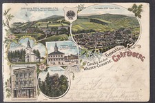 E5097 litho tschechien gebraucht kaufen  Essen