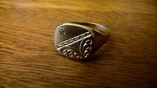 mens gold signet ring for sale mens gold signet ring for sale LAUNCESTON